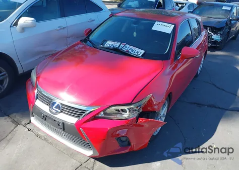 2014 Lexus Ct 200H from USA, damaged, VIN JTHKD5BH2E2184493